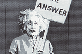 Was Albert Einstein A Guru?