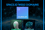 📢 Breaking News: SpaceID Web3 domains!