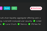 Fair Launch — 582BNB📊🔥