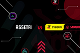 AssetFi x CyberFi Samurai Partnership