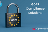 GDPR Compliance — Libraries and Solutions