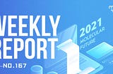 167th Weekly Report of Molecular Future