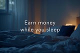 💸 5 Habits of People Who Make Money While They Sleep (Passive Income)