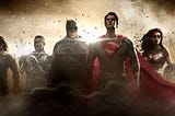 JUSTICE LEAGUE: LOGO OFICIAL, SINOPSIS Y OTRAS 4 NOVEDADES