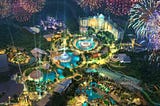 Universal Orlando Announces New Epic Universe Theme Park