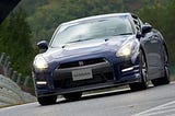 At the ‘Ring: Cheating Nissan, Bitter Porsche