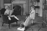 How buying a really expensive vacuum changed my entire business