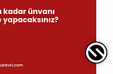 Bu kadar ünvanı ne yapacaksınız?