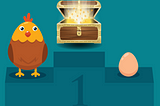 Chicken — Data — Egg