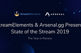 State of the Stream 2019: Platform Wars, the New King of Streaming, Most Watched Game and More!