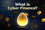 Introducing Cyber Finance: The Ecosystem Set to Revolutionize Your EVM Experience