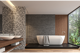 The Modern Bathroom: Luxurious, Stylish and Safe