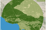 Suitability of lands for amphibians habitat