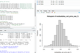 From data source to data analysis, my data science journey to complete my thesis for my Bachelor of…