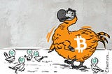 “Too Fat to Fly”: Bitcoin Magazine CFO Warns of Bitcoin’s Extinction