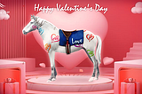 Celebrate Love in a Metaverse Way this Valentine’s Day 2023 — Dubai Verse Cup First Public Sale