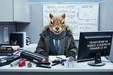 Do not delude yourself that your Company is “Big Boned”. It is bureaucratically obese