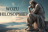 Wozu Philosophie?