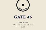 Aligning with the Flow: Gate 46, the G-Center, and the Magnetic Monopole