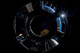 Living On The ISS