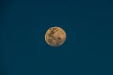Why I couldn’t risk looking at the Supermoon