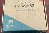 Nordic Thingy:53 First Thoughts