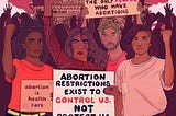 Safe Abortion Is A Human Right