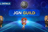 JGN Guild Full Details! 🦁📖