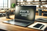 Fry’s Investment Report Review By Wall St. Analyst