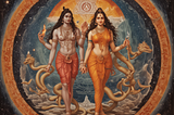 The Sacred Dance of Shiva & Shakti