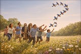 The Pursuit Of Happiness In America