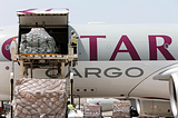 Qatar Airways Cargo has been crowned with the Development2030 Corporate Social Responsibility…