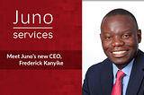 Juno Services, a Subsidiary of Gibraltar Stock Exchange Group, Announces Frederick Kanyike as CEO