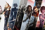 Save Big on Square Enix’s Best Games During the Humble Bundle Publisher Sale