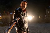 The Walking Dead’s Negan: The Worst (and Best?) TV Character of 2016