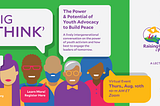 ECPC Webinar ‘BIG THINK’: The Power and Potential of Youth Advocacy to Build Peace