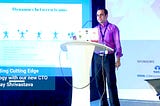 Building Cutting Edge Technology with our new CTO Ajay Shrivastava