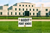 Time to Audit the Gold: Why Congress Is Finally Asking Hard Questions