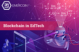 Blockchain in EdTech