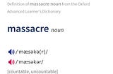 Did a Massacre Take Place at Lekki on 20/10/20?