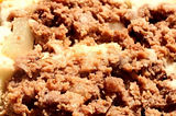 Meat and Poultry — Ground Pork — Mom’s Favorite Meatloaf