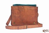 Beautiful And Stylish Leather Messenger Bag