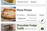 Recipe Saver App