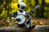 Robots And Banjos