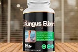 Fungus Elixir Reviews Best Product FOr Weight lossing Best Result !! 2024!!