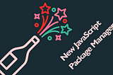 NPM Author Launches New JavaScript Package Manager!