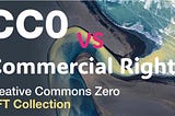 Beyond CC0 or Commercial Rights — NFTs in the After-Copyright Era