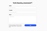Simple flash notifications Vue composition api + Tailwindcss + mitt