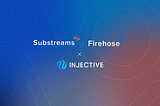 Injective Integrates with The Graph Network