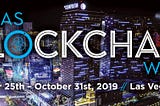 CPUcoin Takes Home Top Honor at Vegas Blockchain Week 2019